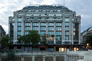 Gevel van La Samaritaine, 1928-30